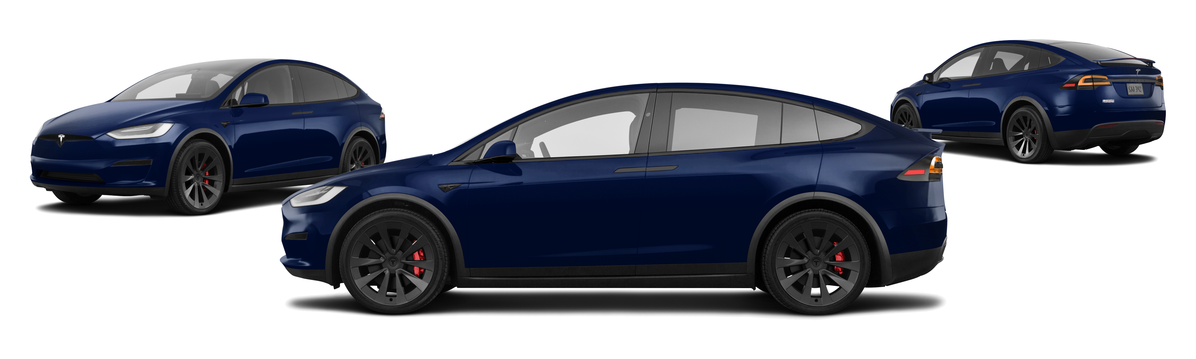 Image of 2024 Tesla Model X AWD Plaid 4dr SUV