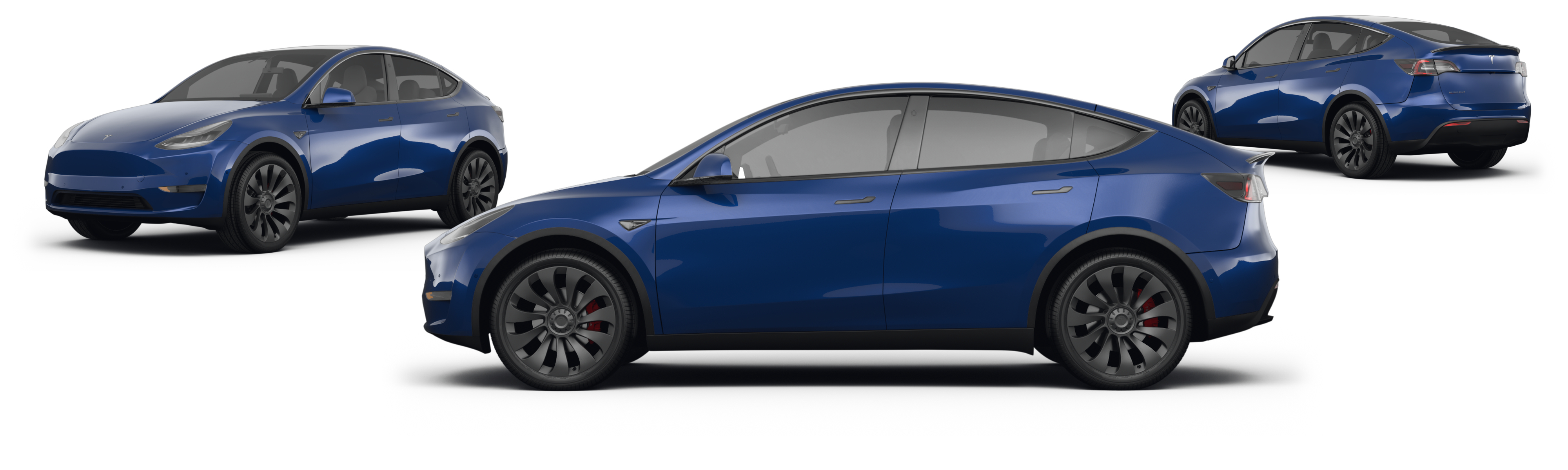 Image of 2024 Tesla Model Y AWD Performance 4dr Crossover