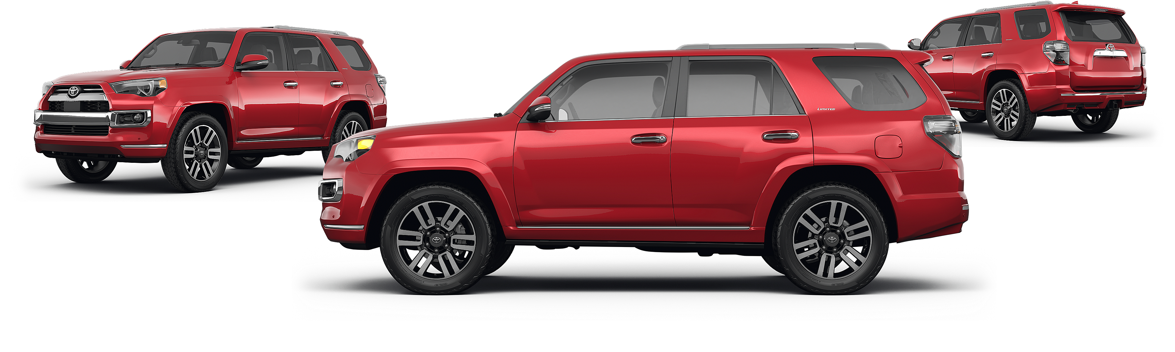 Image of 2024 Toyota 4Runner 4x2 Limited 4dr SUV