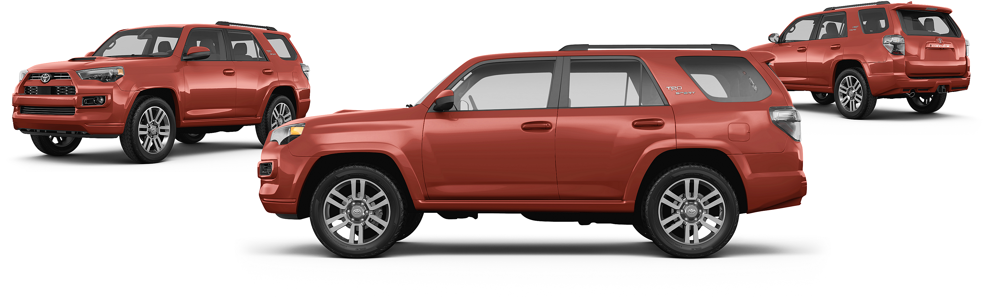 Image of 2024 Toyota 4Runner 4x4 SR5 Premium 4dr SUV