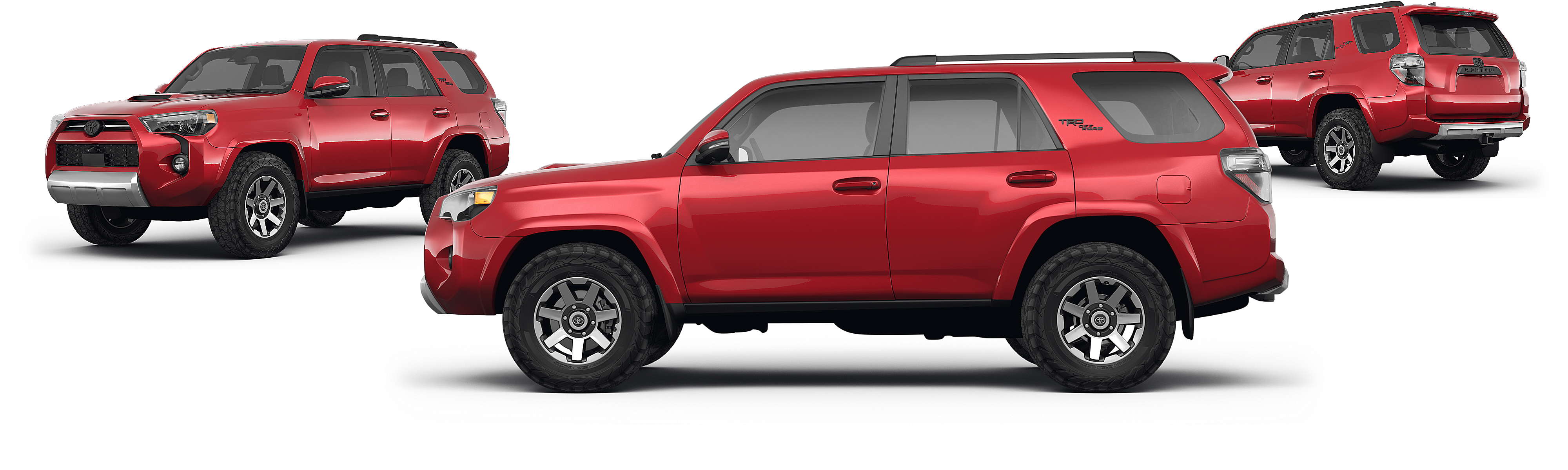Image of 2024 Toyota 4Runner 4x4 TRD Off-Road Premium 4dr SUV