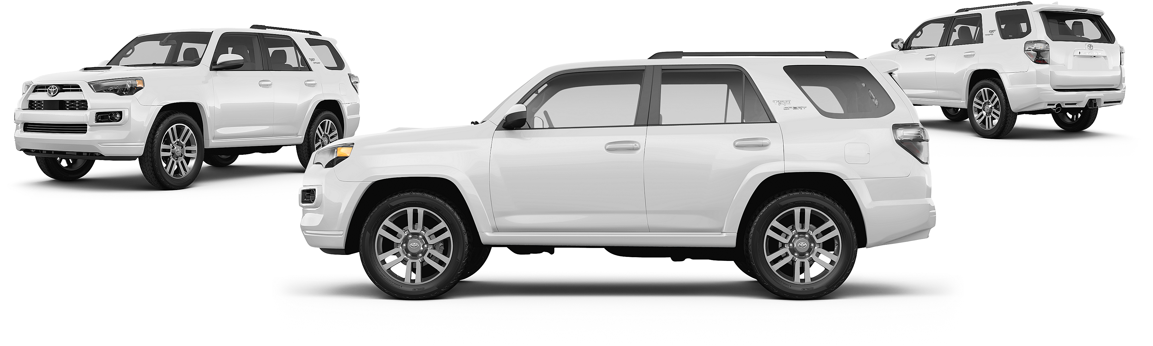 Image of 2024 Toyota 4Runner 4x4 TRD Pro 4dr SUV