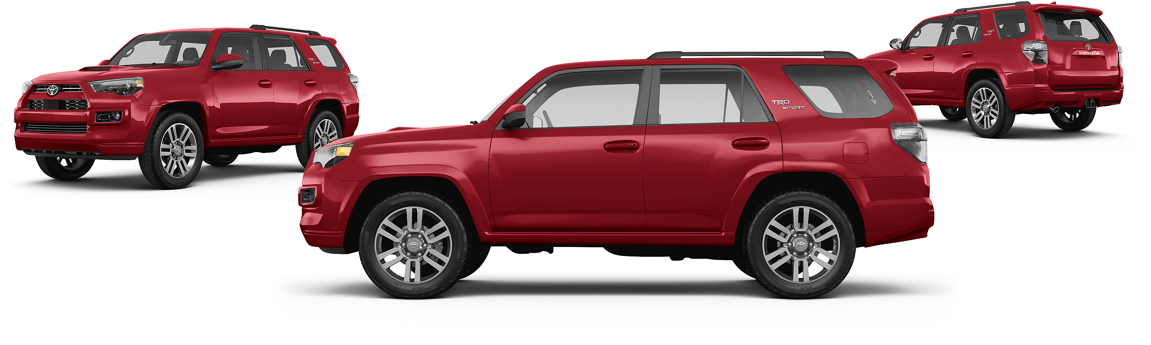 Image of 2024 Toyota 4Runner 4x2 SR5 4dr SUV