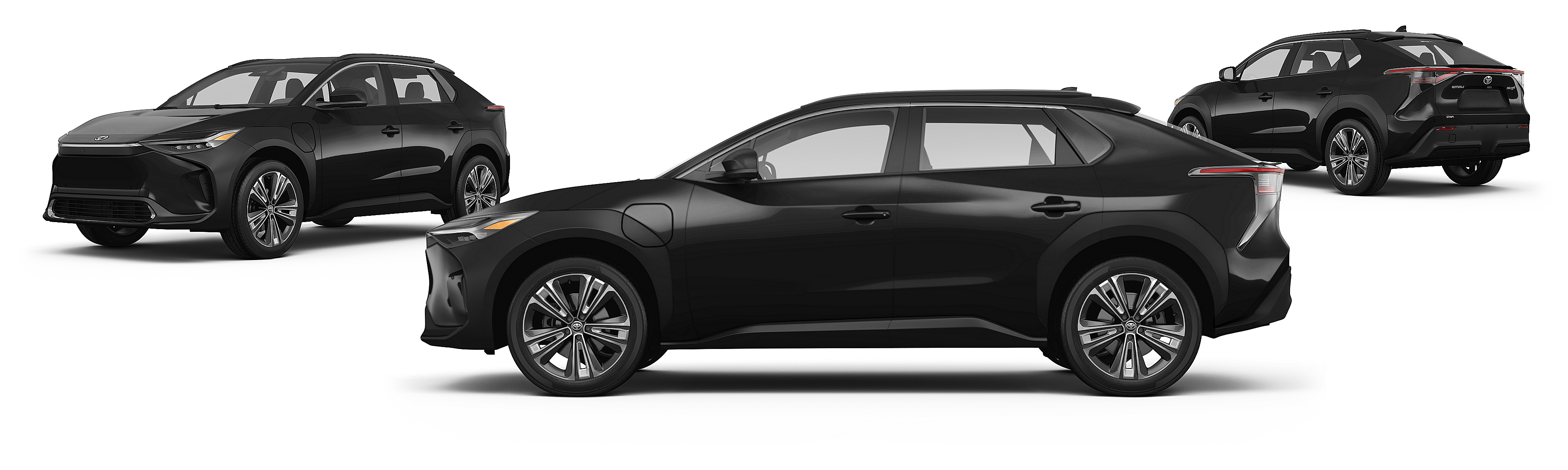 Image of 2024 Toyota bZ4X AWD Limited 4dr Crossover