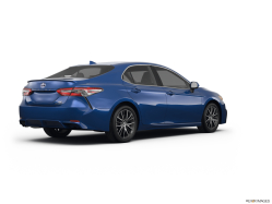 Thumbnail image of 2024 Toyota Camry Hybrid at City World Toyota
