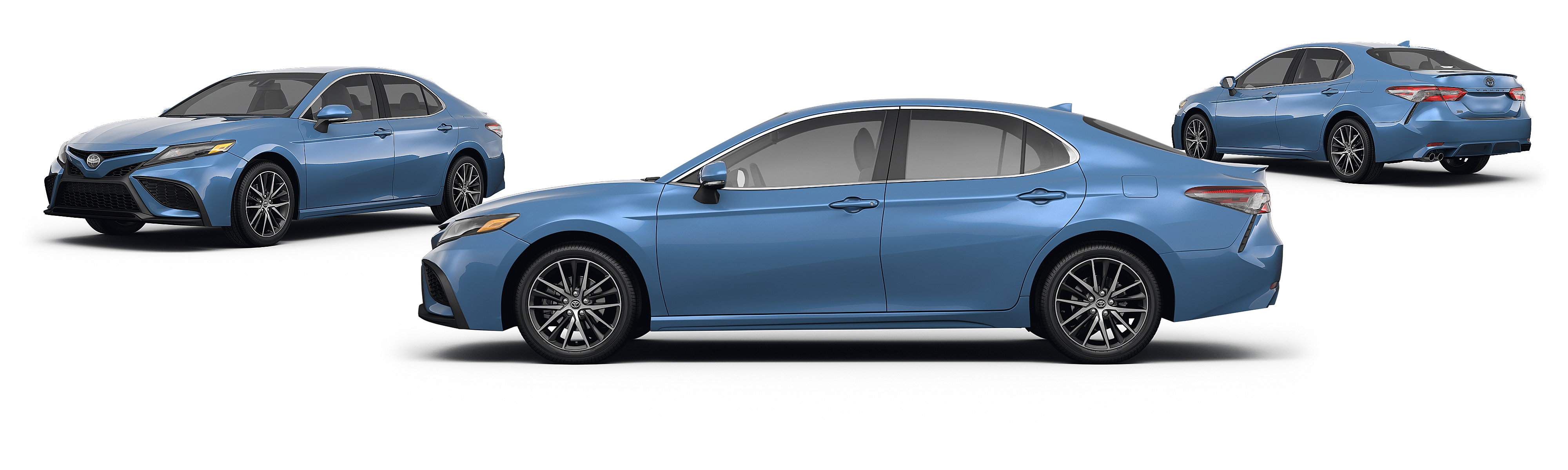 Image of 2024 Toyota Camry AWD SE 4dr Sedan