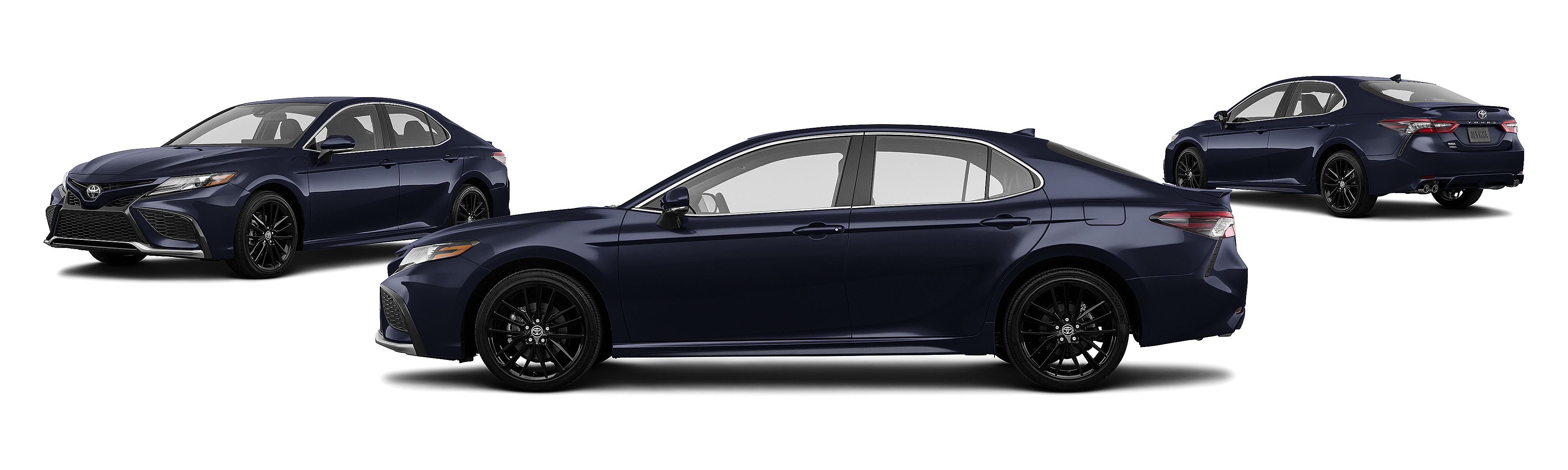 Image of 2024 Toyota Camry AWD XSE 4dr Sedan