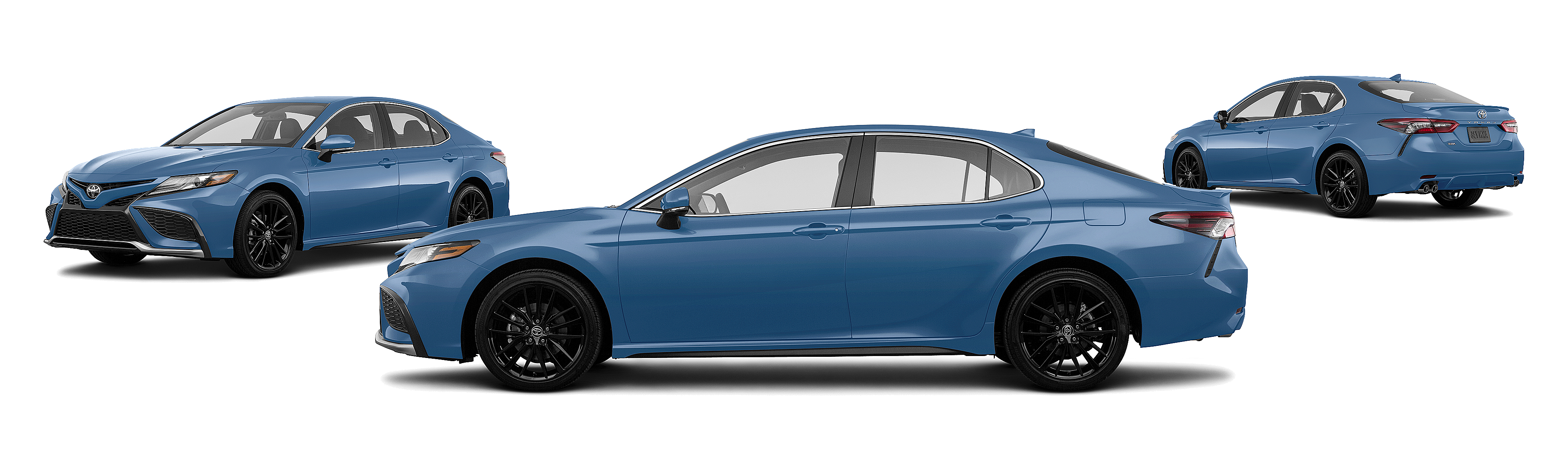 Image of 2024 Toyota Camry XSE 4dr Sedan