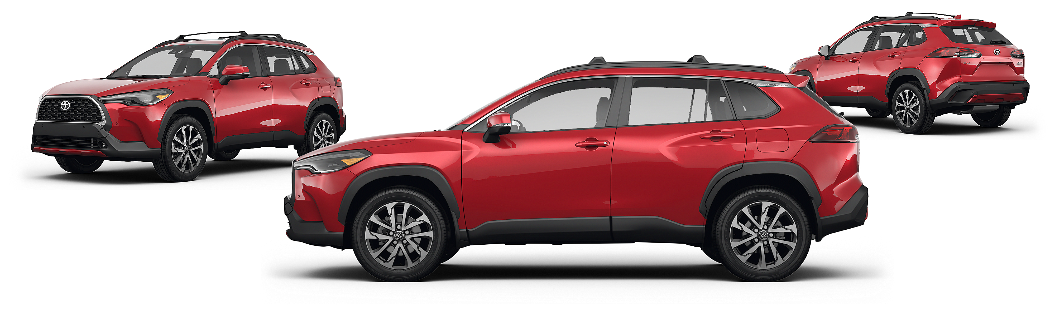 Image of 2024 Toyota Corolla Cross AWD XLE 4dr Crossover