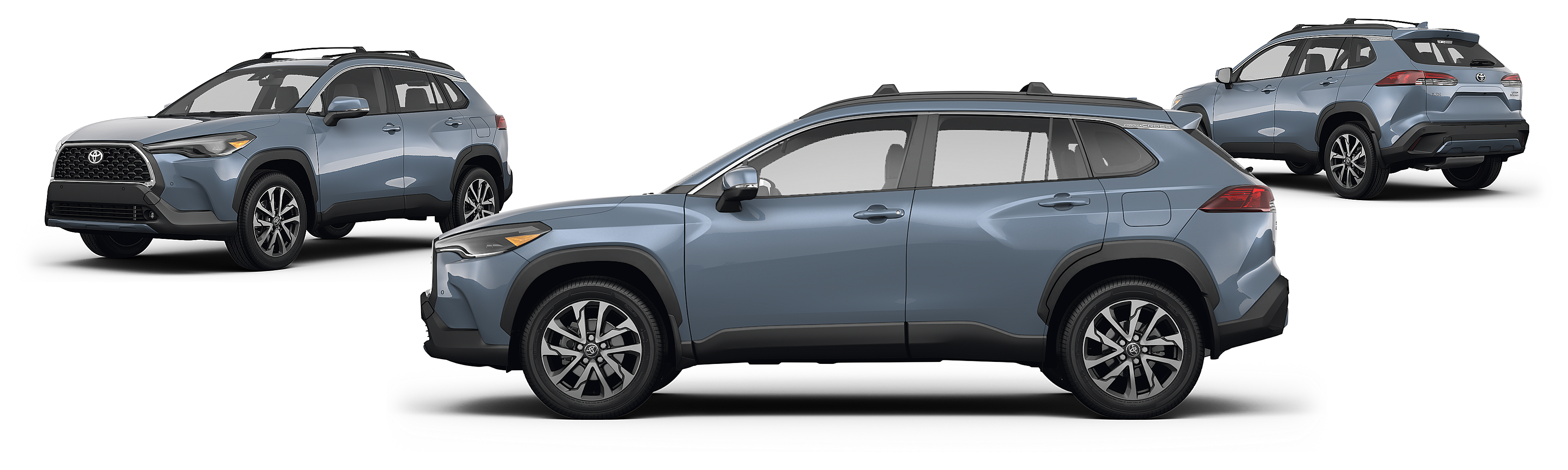 Image of 2024 Toyota Corolla Cross AWD L 4dr Crossover