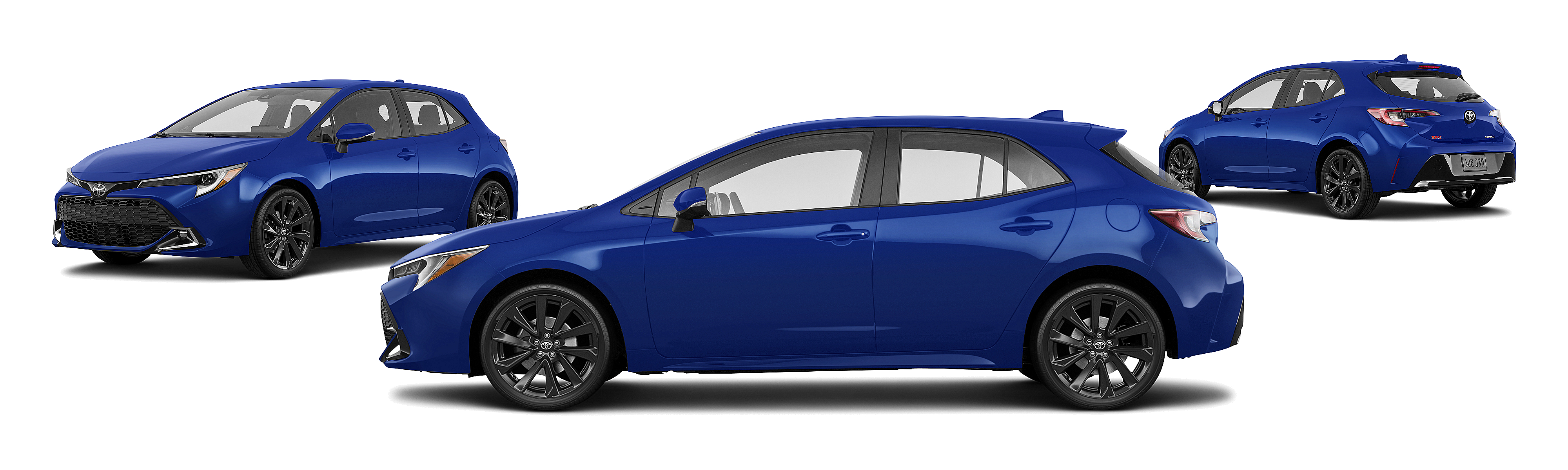 Image of 2024 Toyota Corolla Hatchback SE 4dr Hatchback