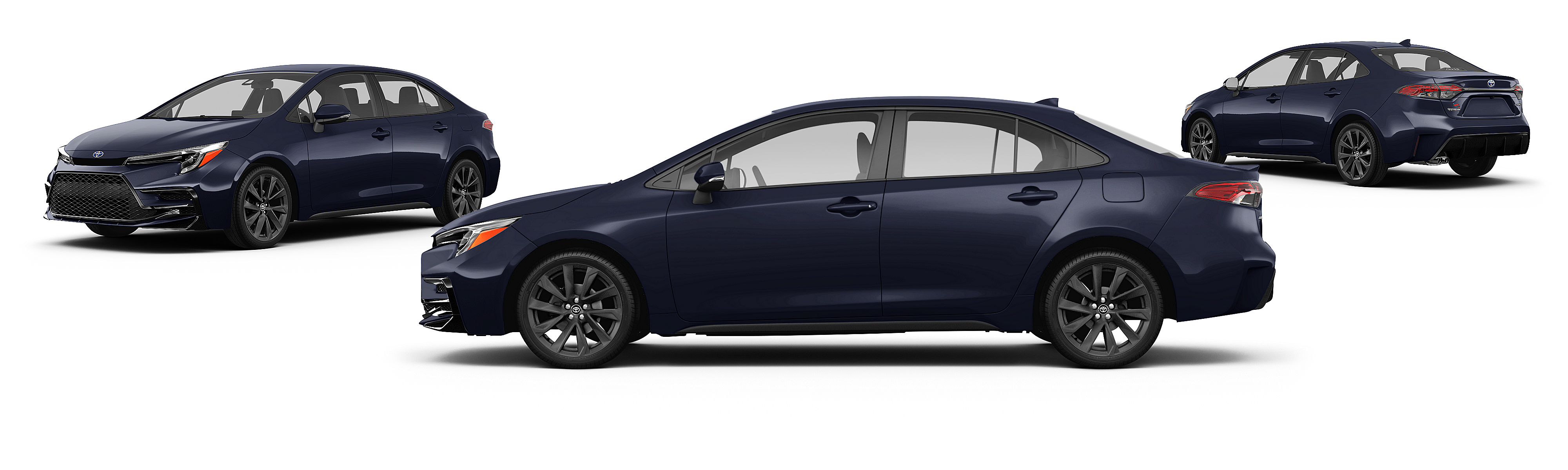 Image of 2024 Toyota Corolla Hybrid SE 4dr Sedan