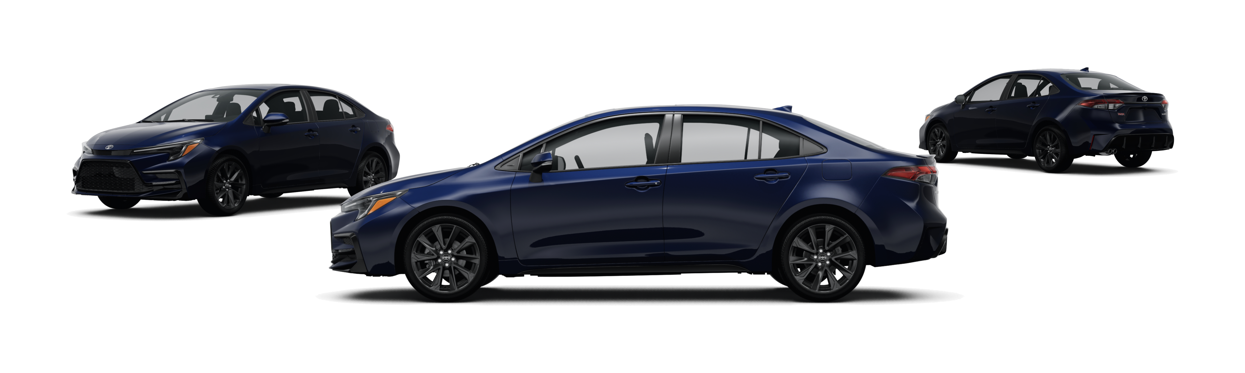 Image of 2024 Toyota Corolla LE 4dr Sedan