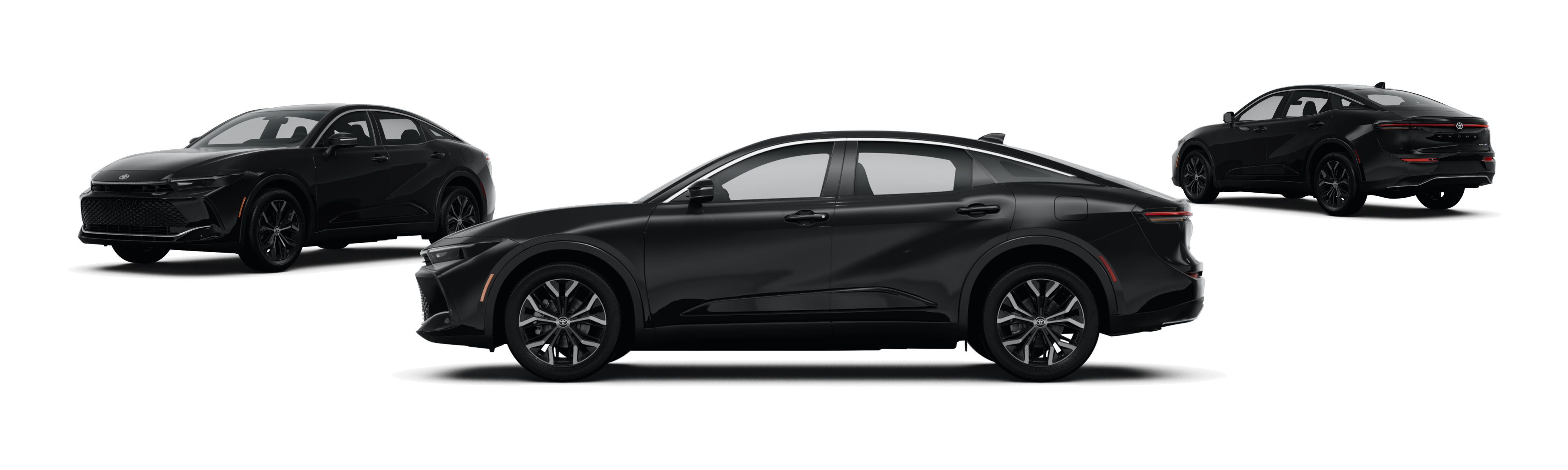 Image of 2024 Toyota Crown AWD XLE 4dr Sedan