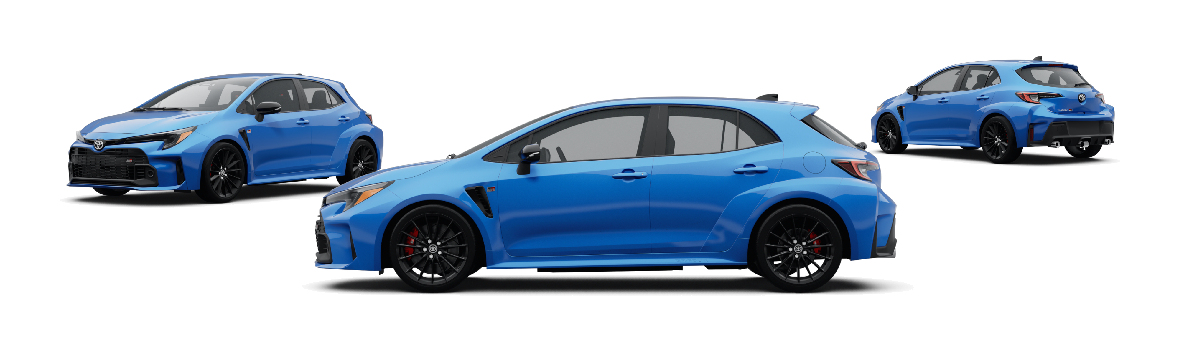 Image of 2024 Toyota GR Corolla AWD Circuit Edition 4dr Hatchback