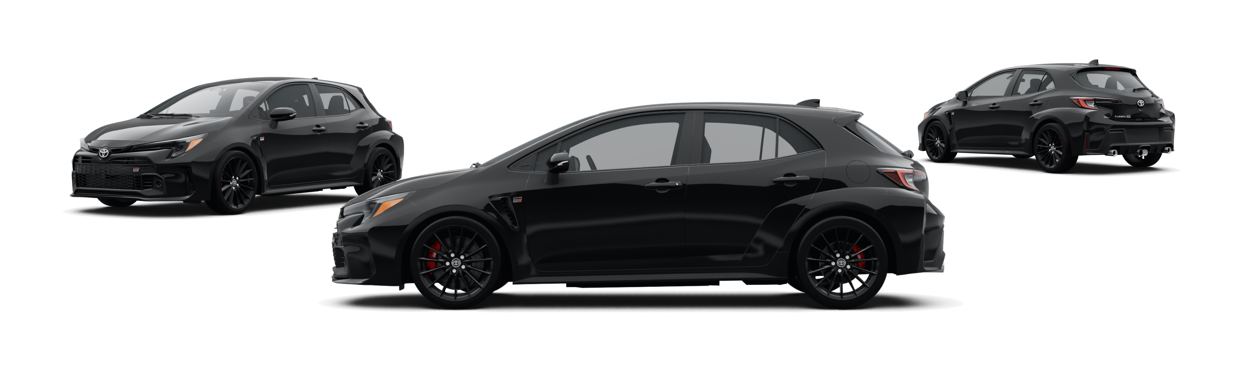 Image of 2024 Toyota GR Corolla AWD Core 4dr Hatchback