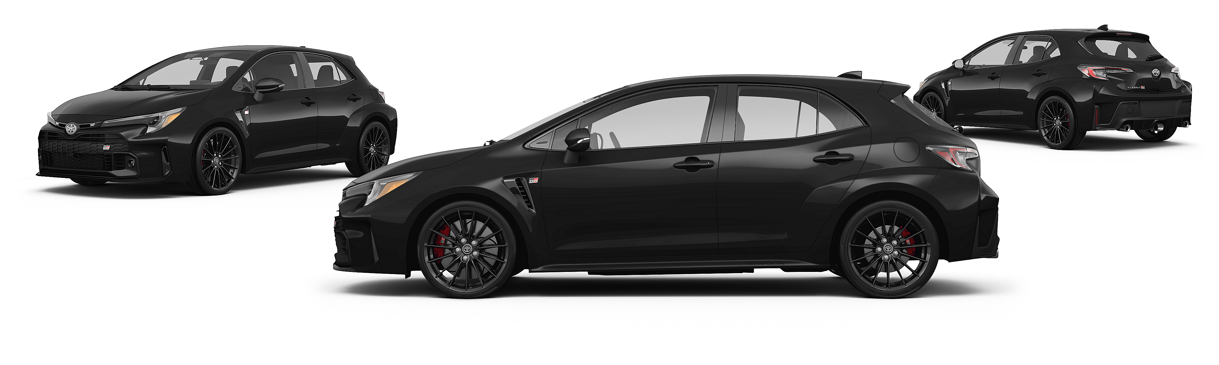 Image of 2024 Toyota GR Corolla AWD Premium 4dr Hatchback