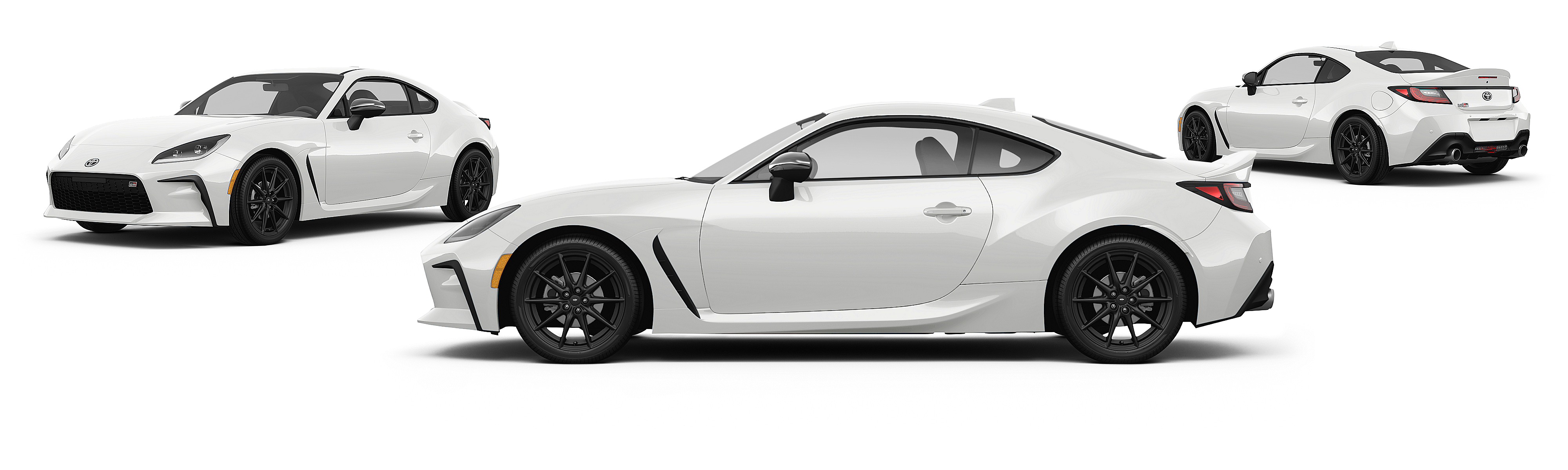 Image of 2024 Toyota GR86 Premium 2dr Coupe 6A