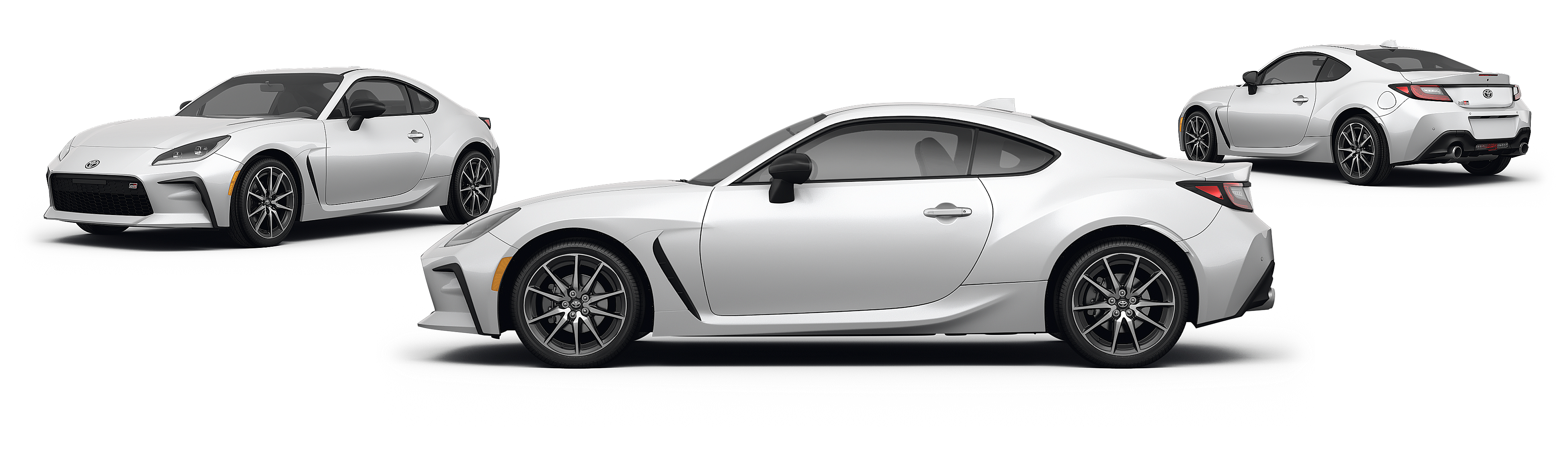 Image of 2024 Toyota GR86 Trueno Edition 2dr Coupe 6M