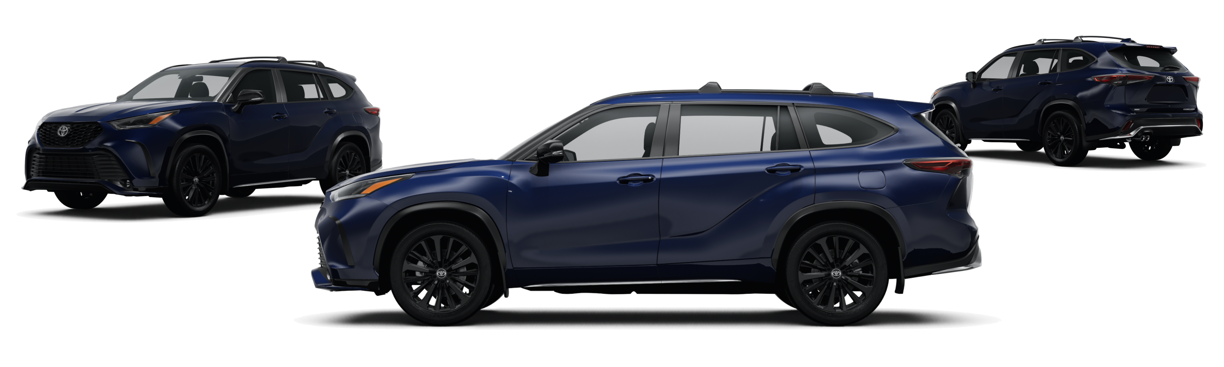Image of 2024 Toyota Highlander XSE 4dr SUV