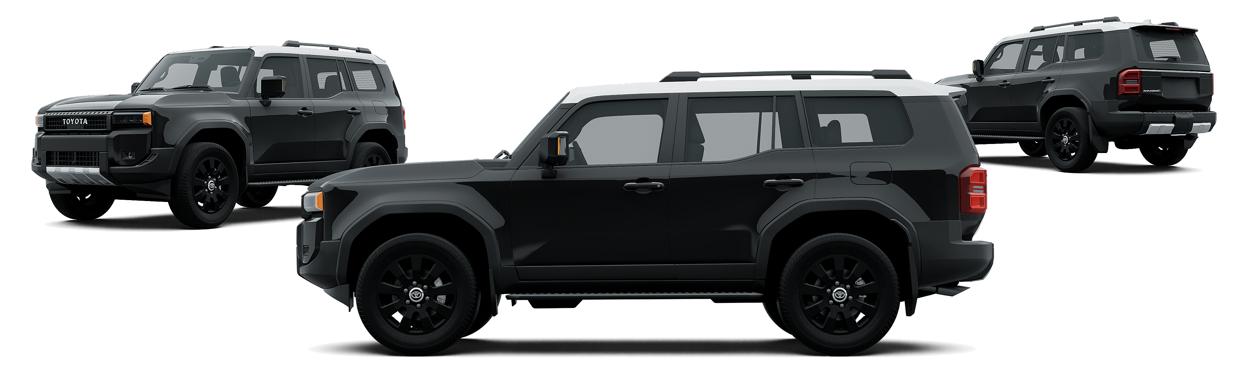 Image of 2024 Toyota Land Cruiser 4x4 1958 4dr SUV