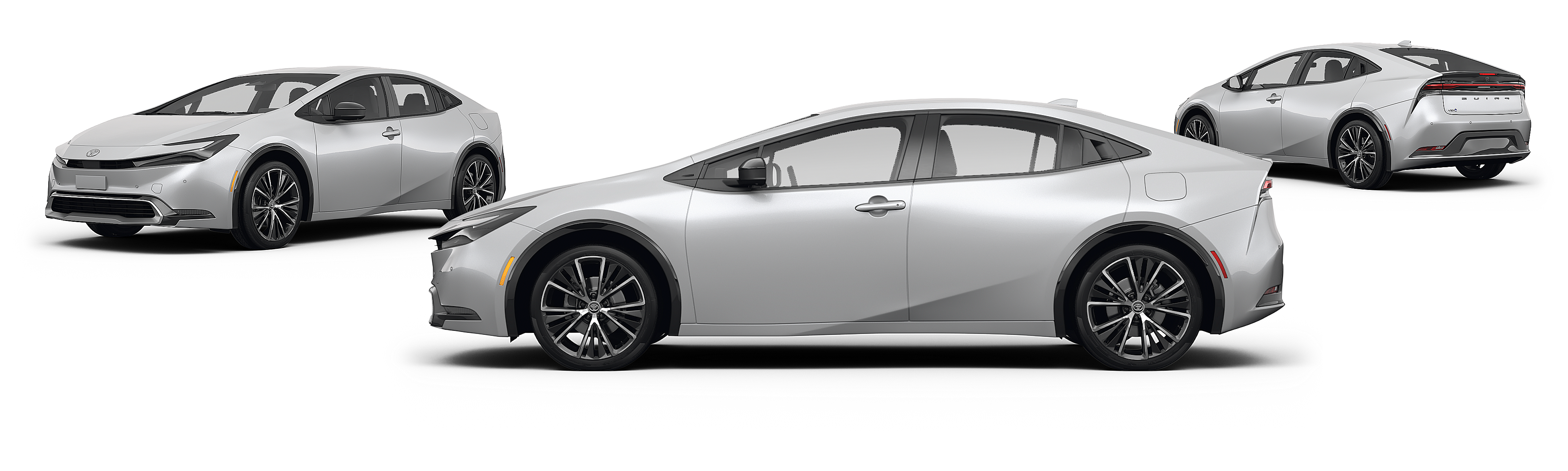 Image of 2024 Toyota Prius LE 4dr Hatchback