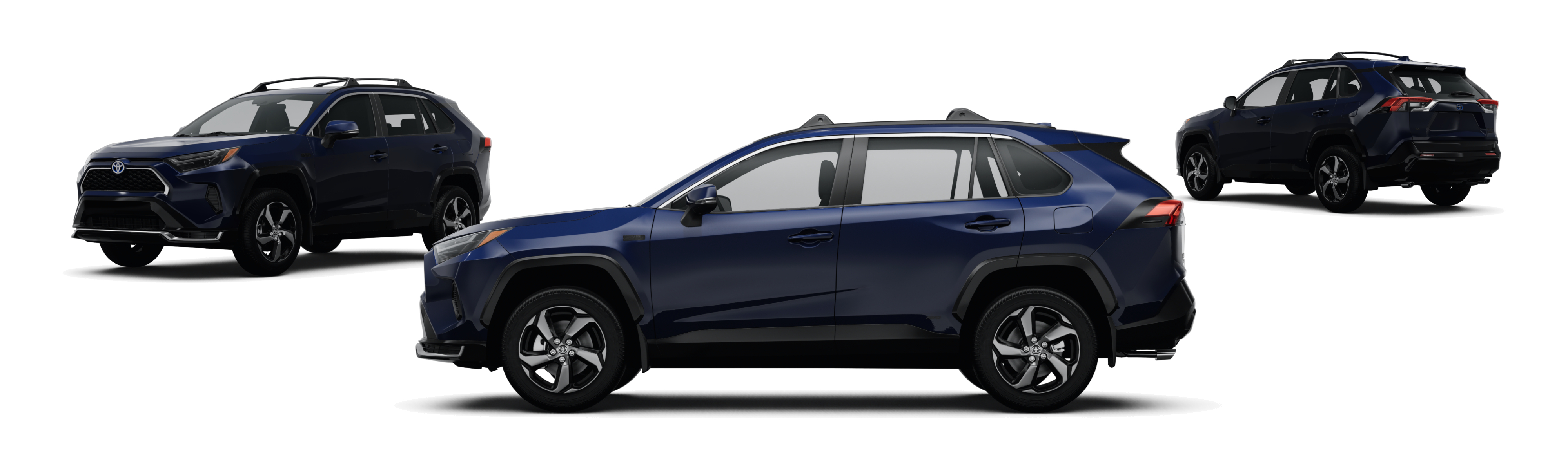 Image of 2024 Toyota RAV4 Prime AWD SE 4dr SUV