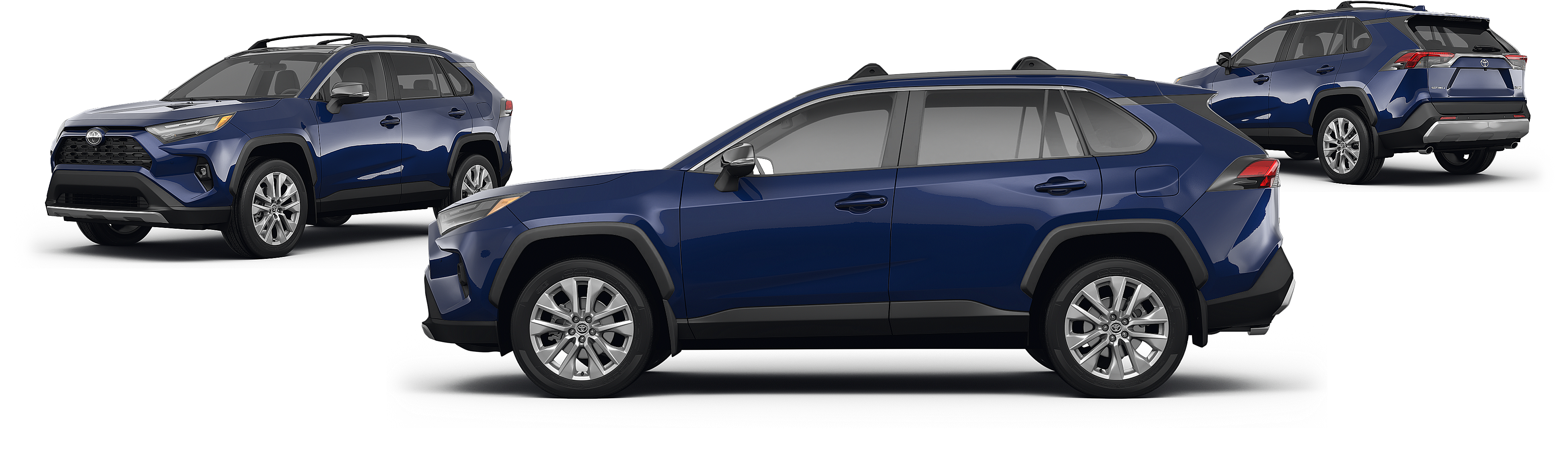 Image of 2024 Toyota RAV4 AWD Limited 4dr SUV