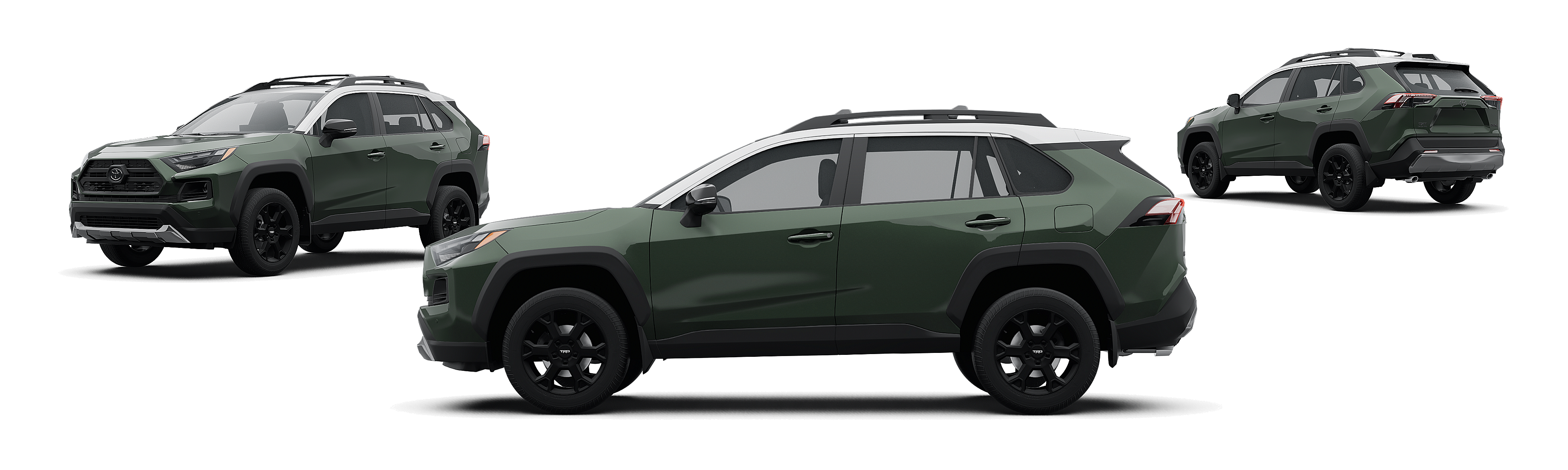 Image of 2024 Toyota RAV4 AWD TRD Off-Road 4dr SUV
