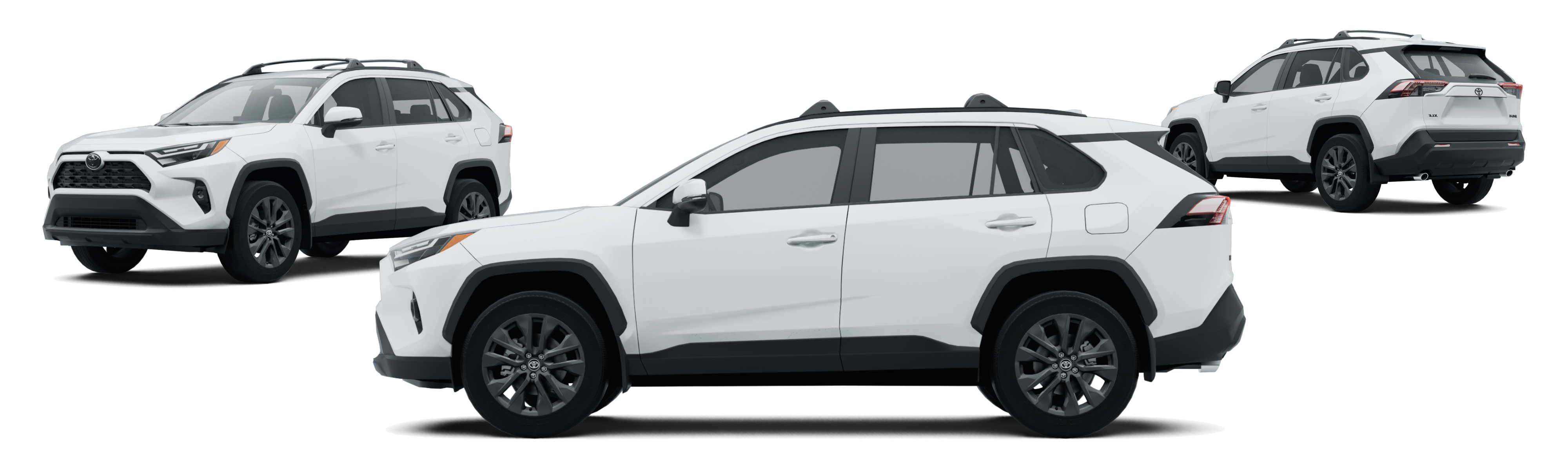 Image of 2024 Toyota RAV4 AWD LE 4dr SUV