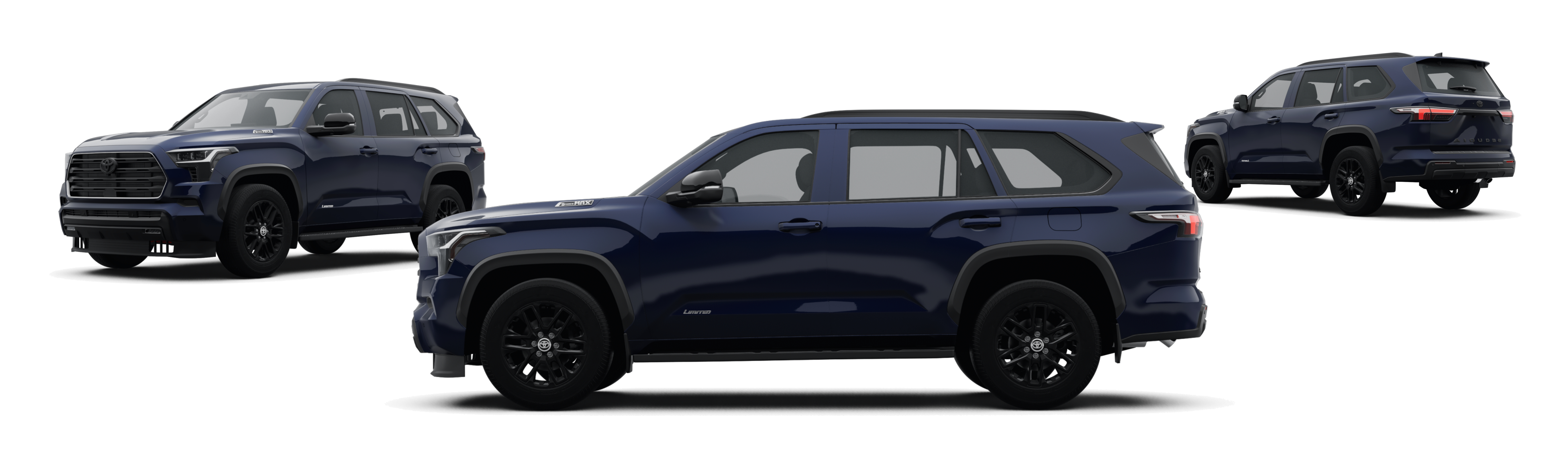 Image of 2024 Toyota Sequoia 4x2 Limited 4dr SUV