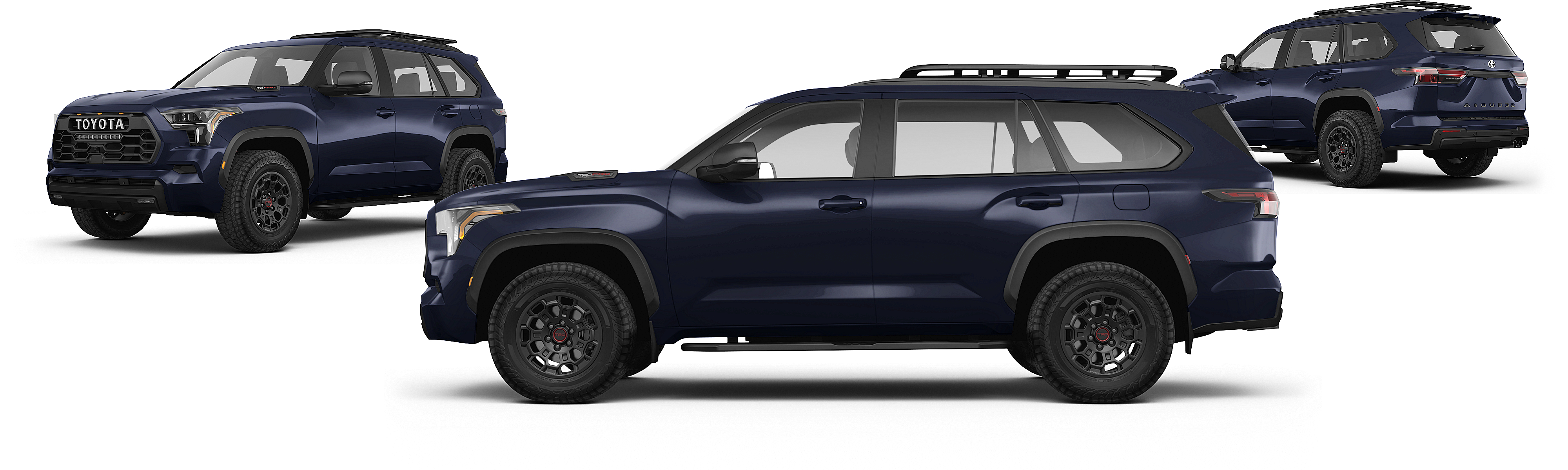 Image of 2024 Toyota Sequoia 4x4 SR5 4dr SUV
