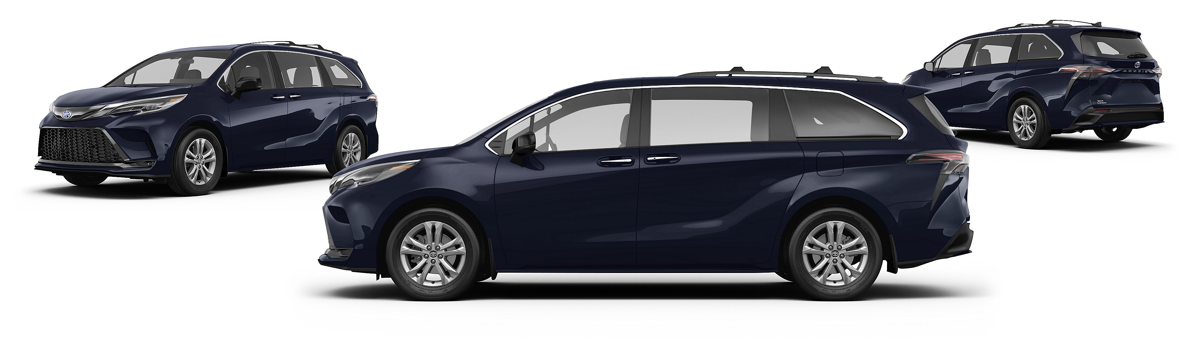 Image of 2024 Toyota Sienna XLE 8-Passenger 4dr Mini-Van