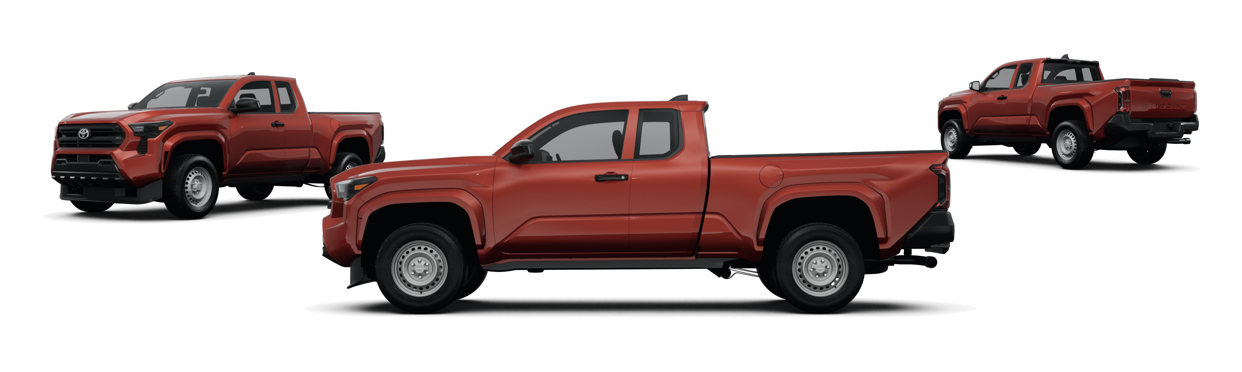 Image of 2024 Toyota Tacoma 4x2 SR 2dr XtraCab 6.1 ft LB