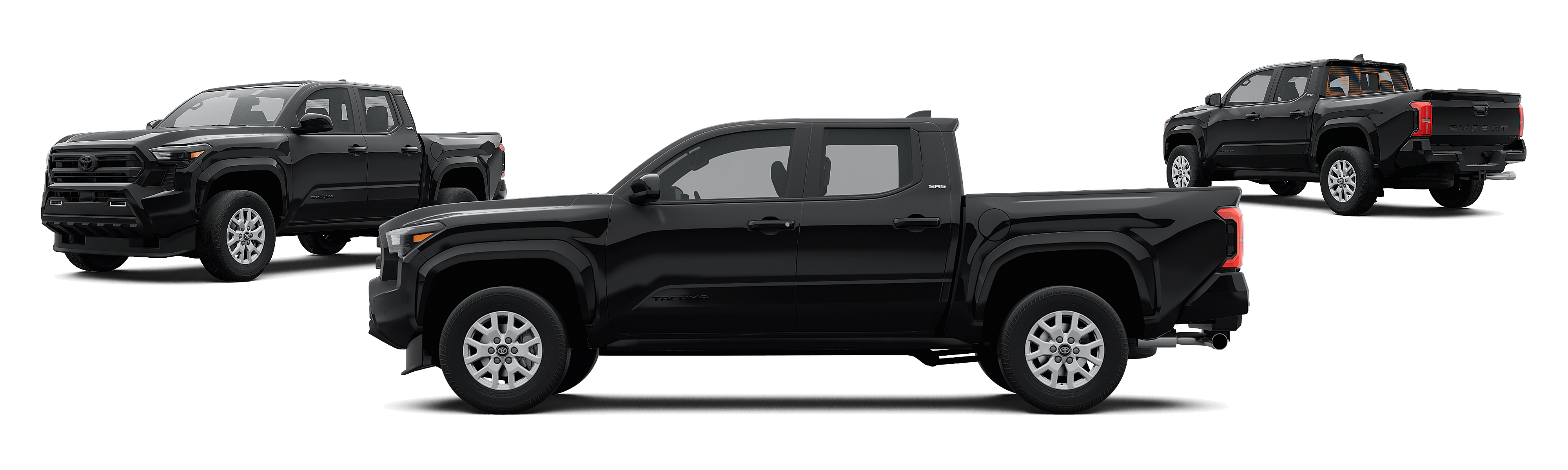 Image of 2024 Toyota Tacoma 4x2 SR5 4dr Double Cab 5.0 ft SB