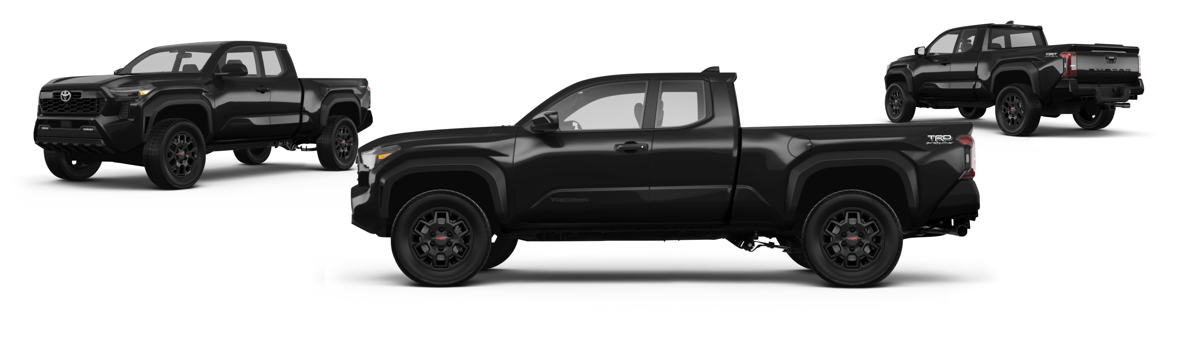 Image of 2024 Toyota Tacoma 4x2 TRD PreRunner 2dr XtraCab 6.1 ft LB