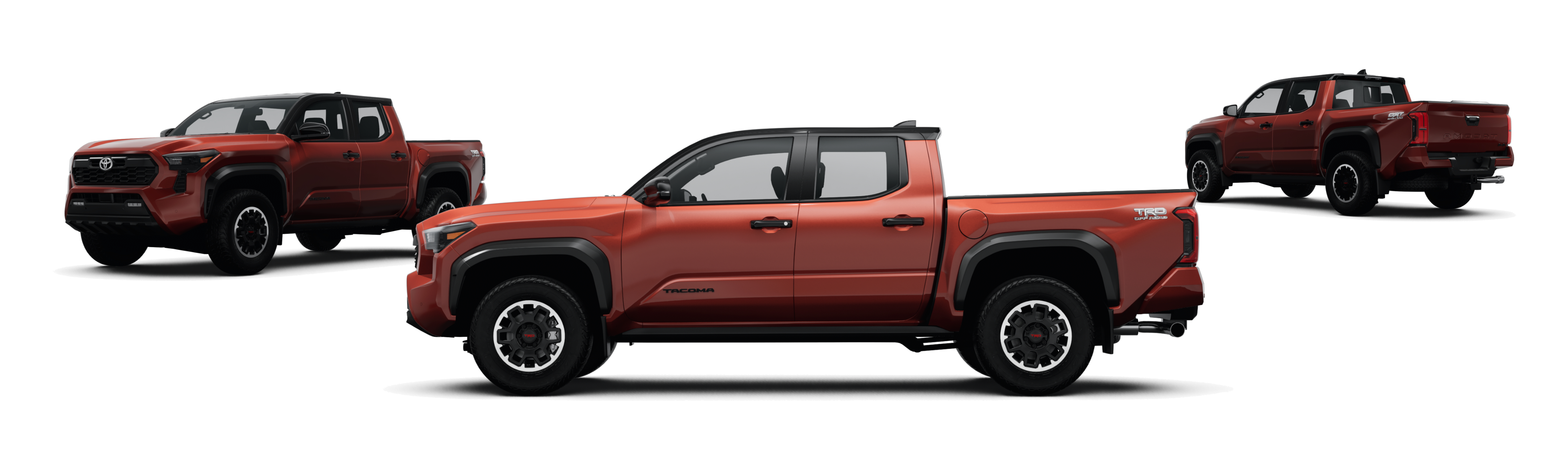 Image of 2024 Toyota Tacoma 4x4 TRD Off-Road 4dr Double Cab 6.1 ft LB