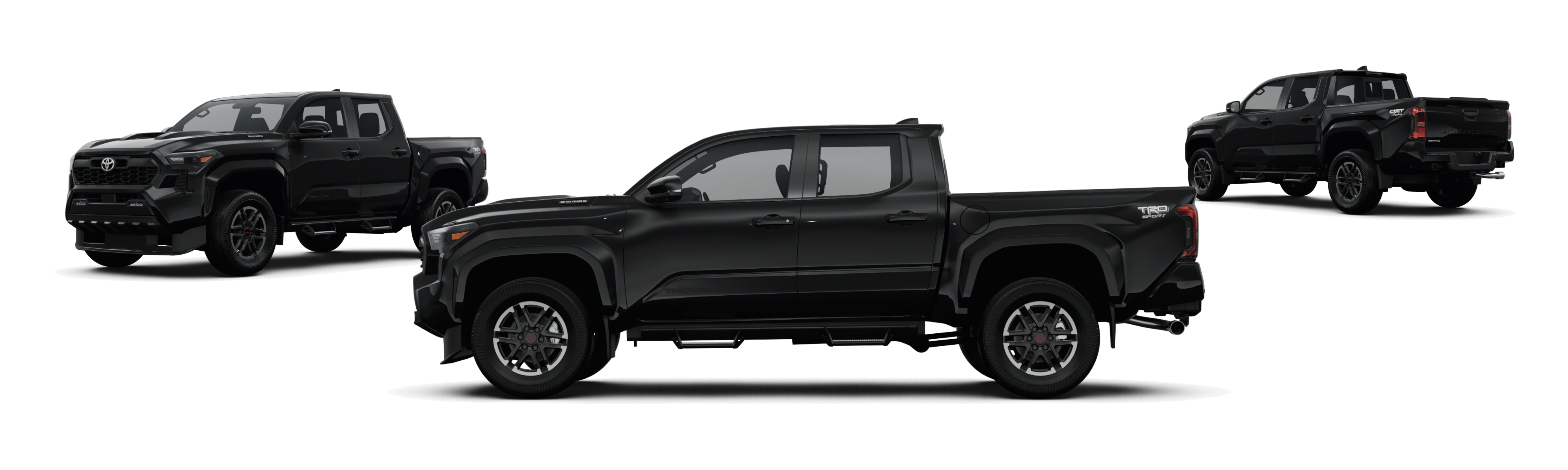 Image of 2024 Toyota Tacoma 4x4 Limited HV 4dr Double Cab 5.0 ft SB