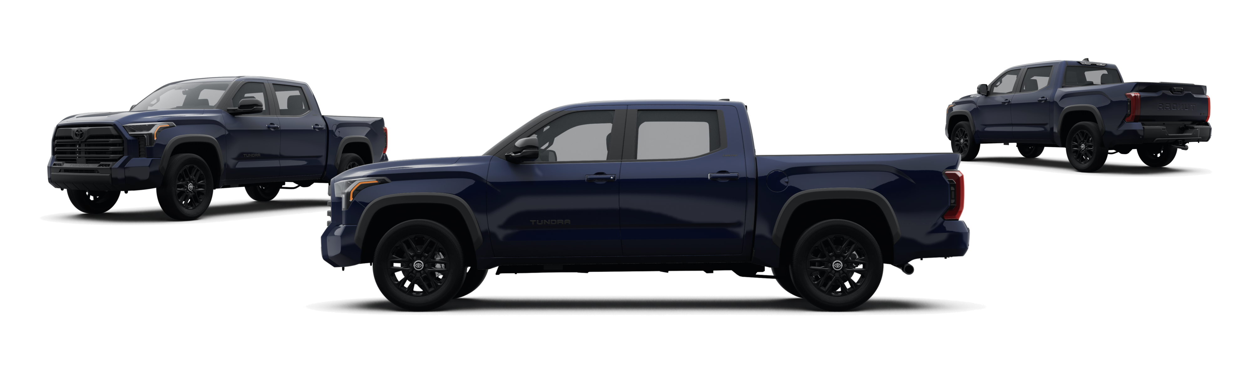Image of 2024 Toyota Tundra 4x4 SR5 4dr Double Cab Pickup SB