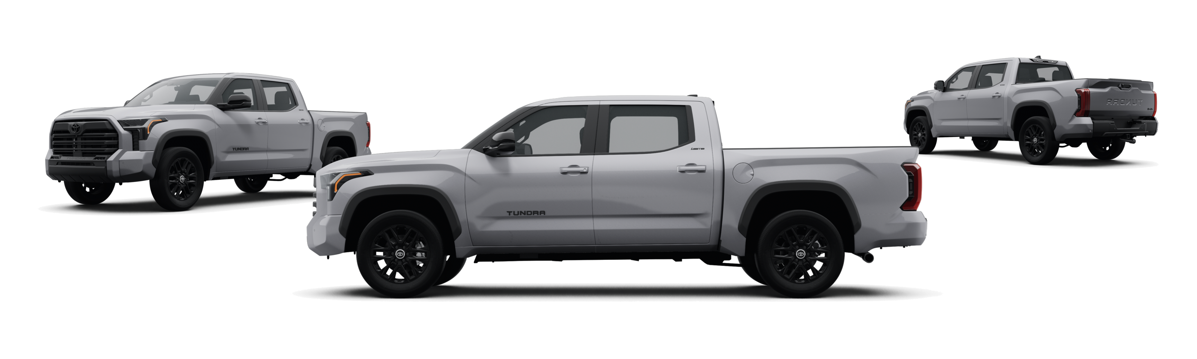 Image of 2024 Toyota Tundra 4x4 SR 4dr CrewMax Cab Pickup SB