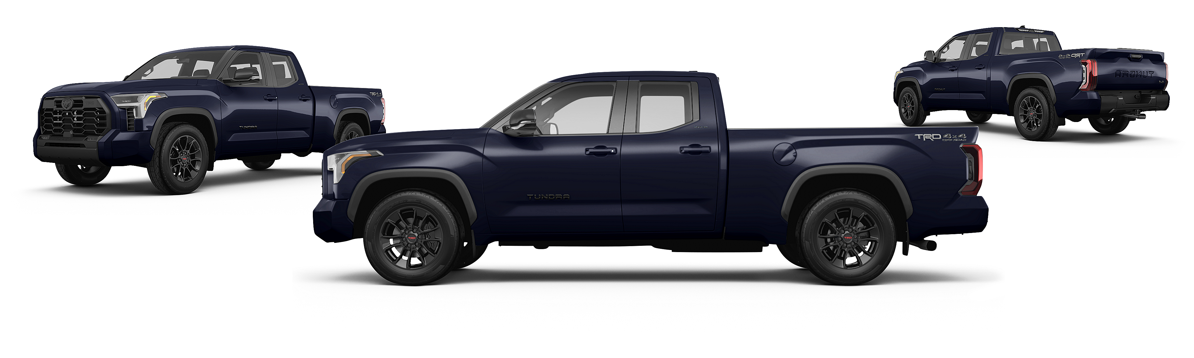 Image of 2024 Toyota Tundra 4x4 Limited 4dr Double Cab Pickup SB
