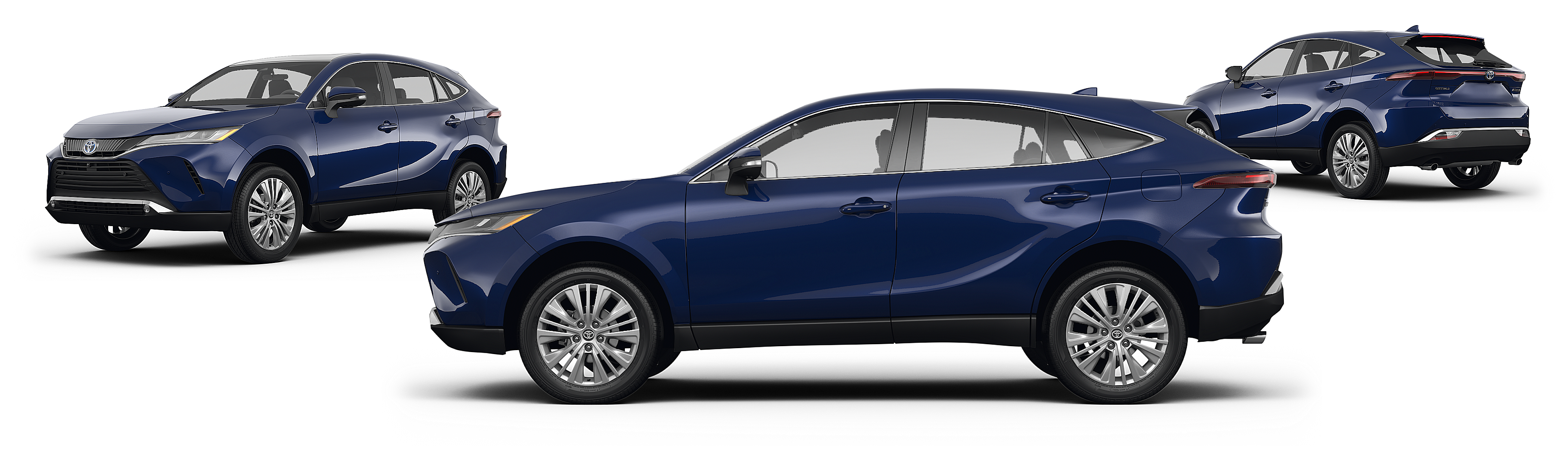 Image of 2024 Toyota Venza AWD Limited 4dr Crossover