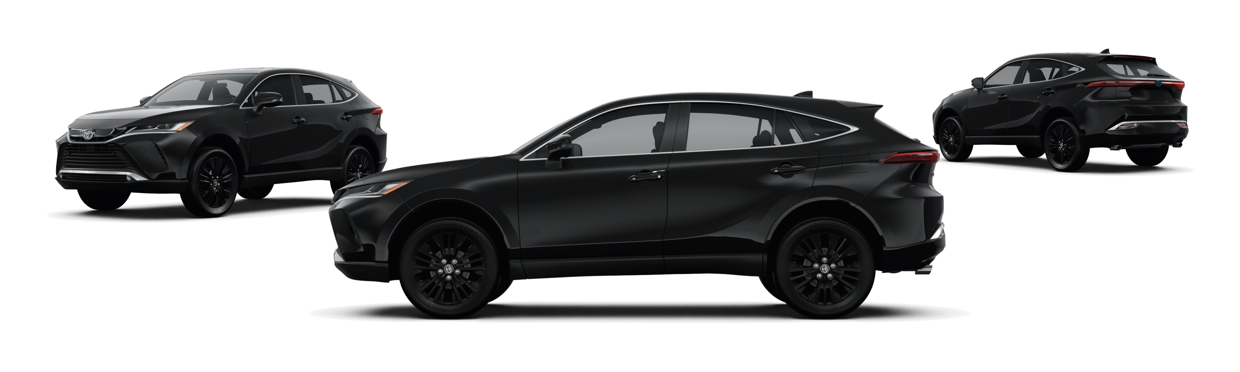 Image of 2024 Toyota Venza AWD Nightshade Edition 4dr Crossover