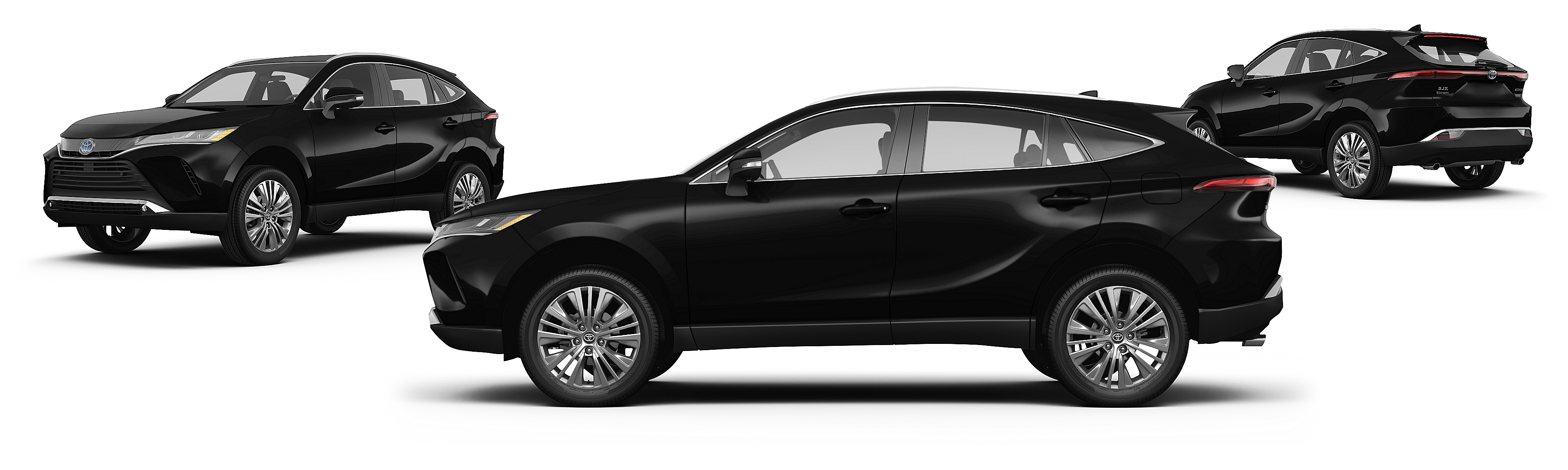 Image of 2024 Toyota Venza AWD LE 4dr Crossover