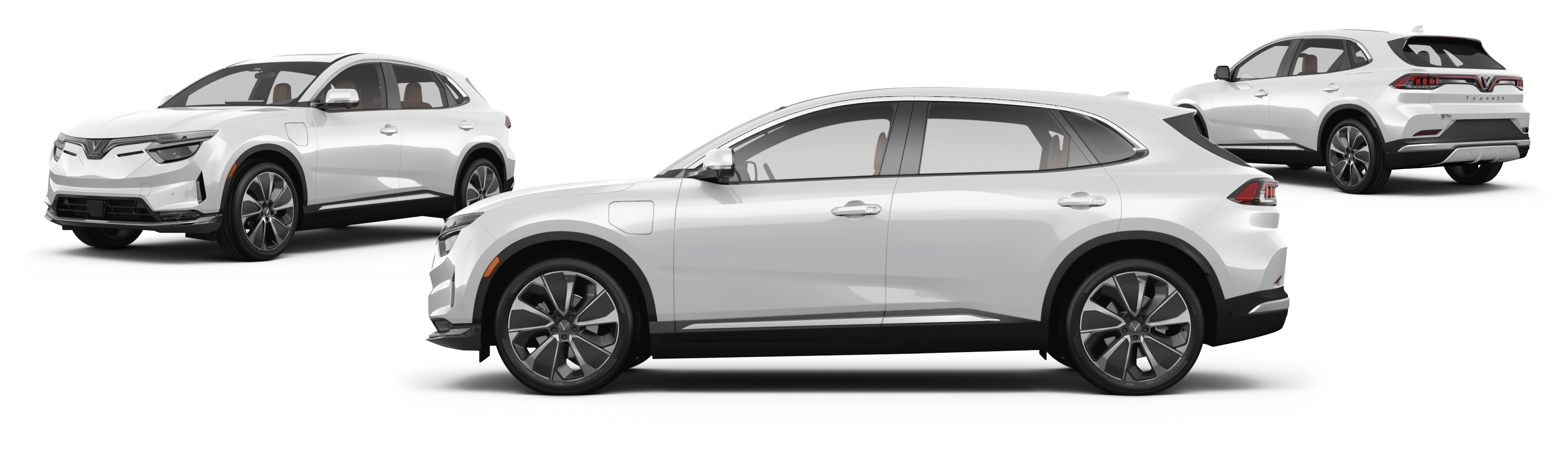 Image of 2025 VinFast VF8 AWD Eco 4dr SUV