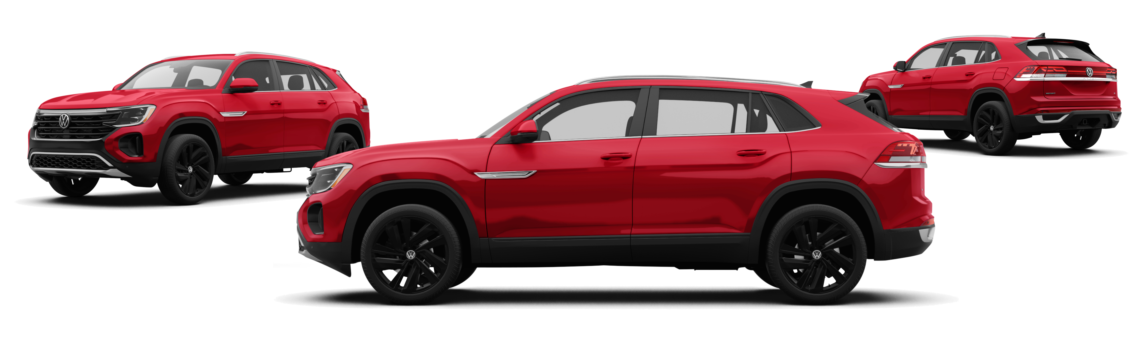 Image of 2024 Volkswagen Atlas Cross Sport AWD SE 4Motion 4dr SUV w/Technology