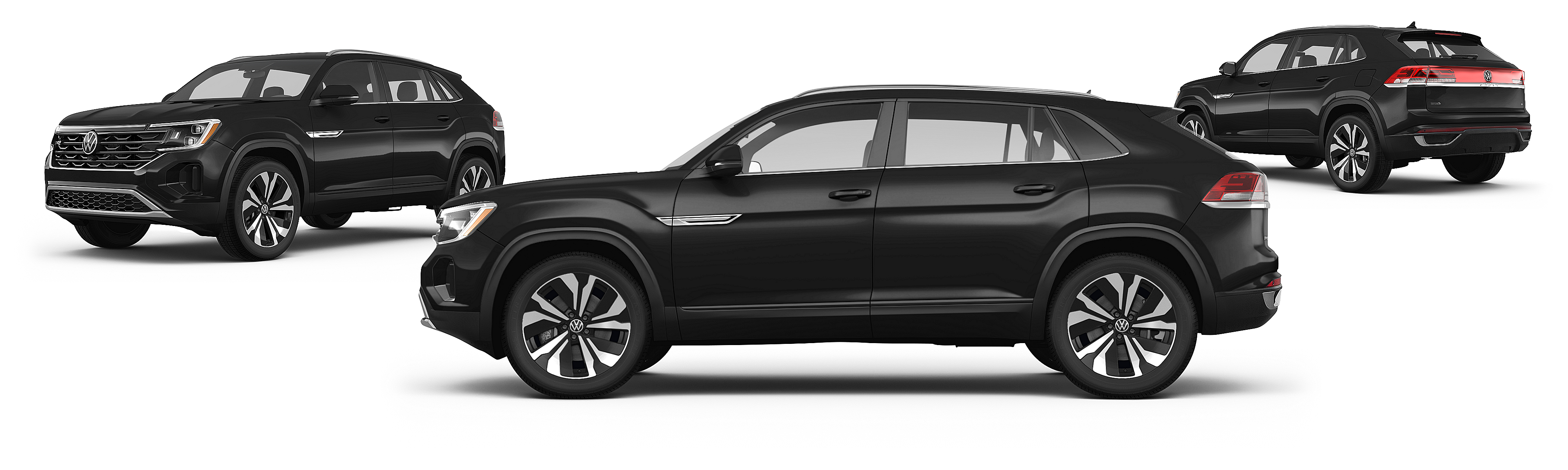 Image of 2024 Volkswagen Atlas Cross Sport AWD SE 4Motion 4dr SUV