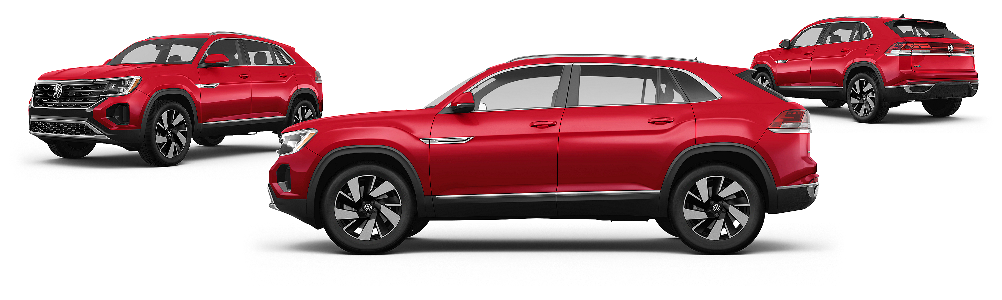 Image of 2024 Volkswagen Atlas Cross Sport AWD SEL 4Motion 4dr SUV