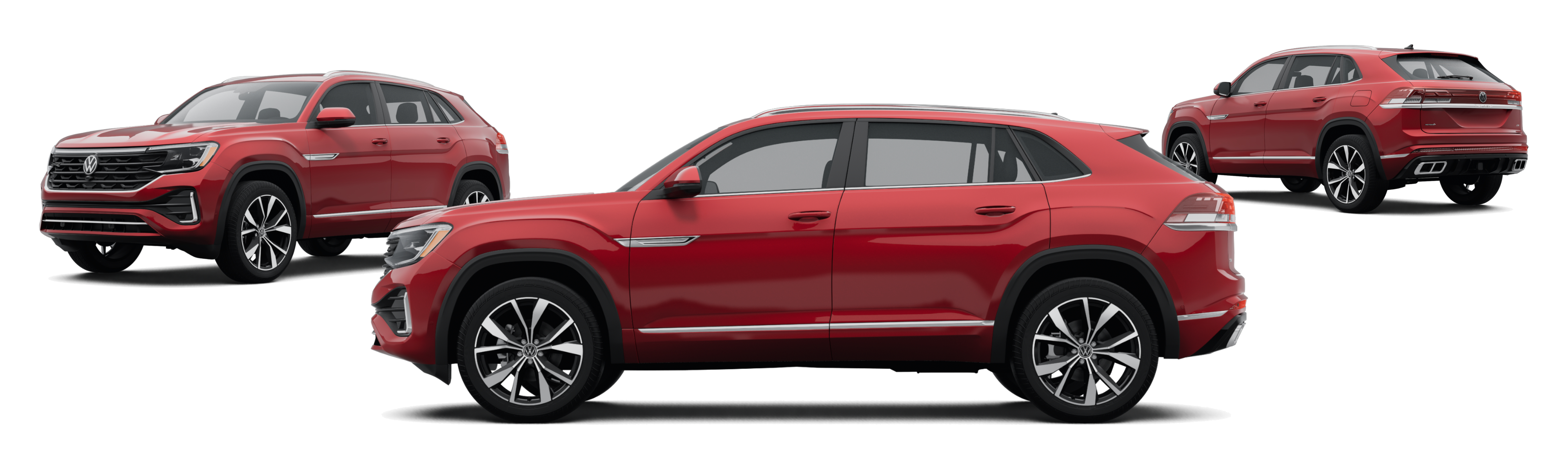 Image of 2024 Volkswagen Atlas Cross Sport AWD SEL Premium R-Line 4Motion 4dr SUV