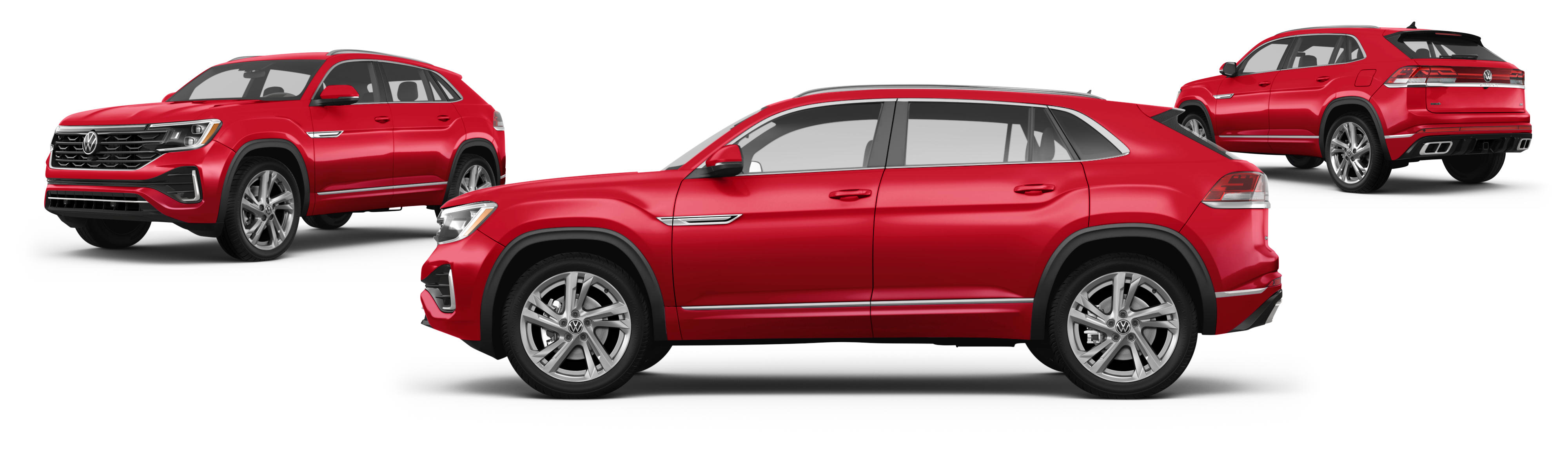 Image of 2024 Volkswagen Atlas Cross Sport AWD SEL R-Line 4Motion 4dr SUV